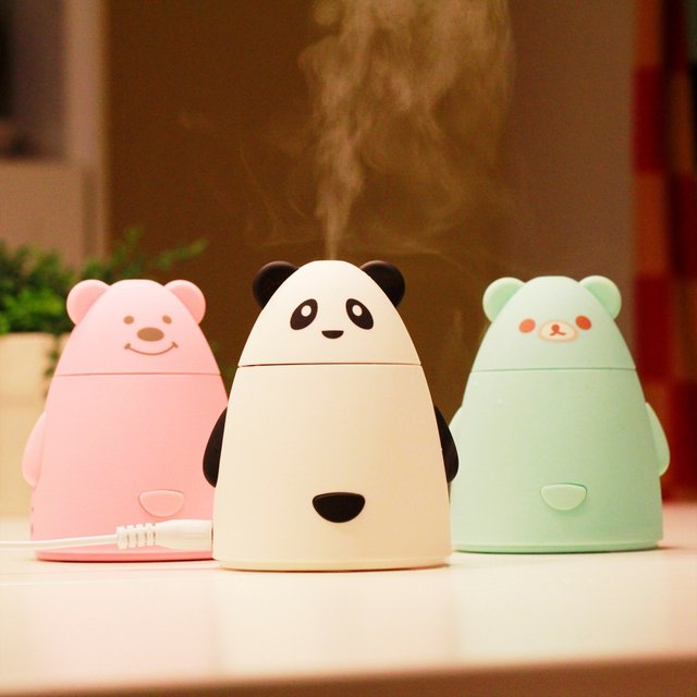 Bear Mini USB Humidifier