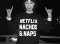 Netflix Nachos & Naps Sweatshirt by Private Party