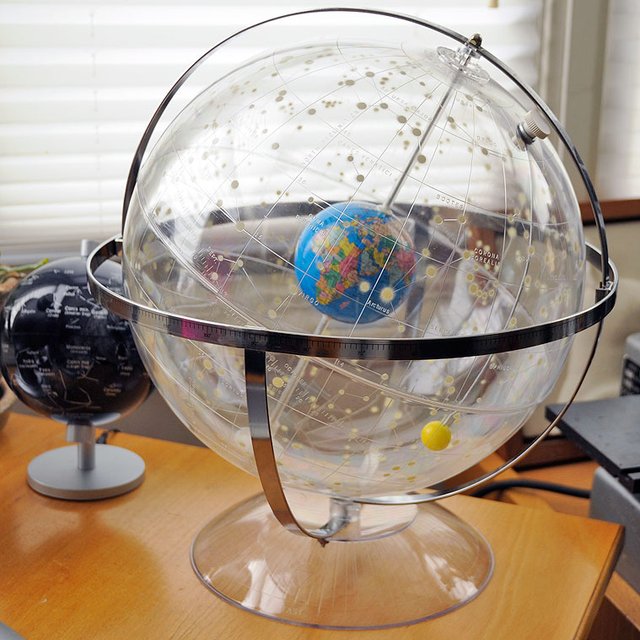 Celestial Star Globe