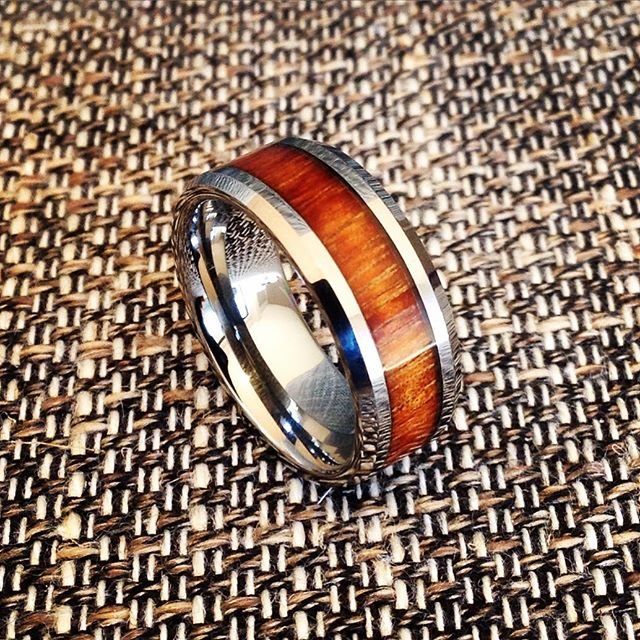 Urban Wood Ring by KAVALRI