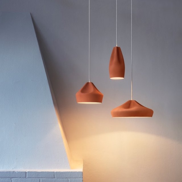 Pleat Box 47 Pendant Light