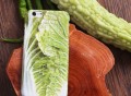 Cabbage iPhone Case