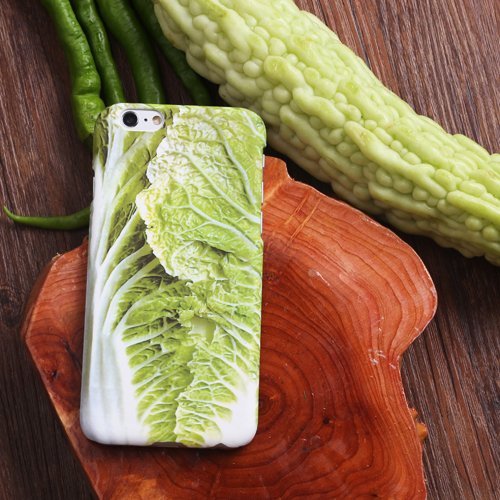 Cabbage iPhone Case