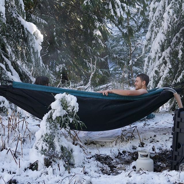Hydro Hammock Hot Tub Hammock