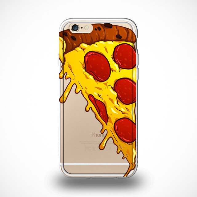 Pizza Slice Phone Case