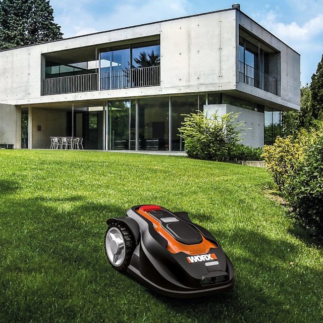 Landroid Robotic Lawn Mower by Worx