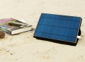 Solartab 5.5W Solar Charger with 13,000 mAh Power Bank
