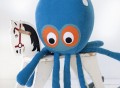 Octopus Cushion by Ferm Living