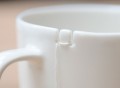 Tie Tea Cup