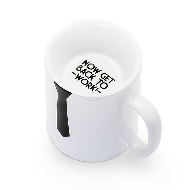 Shortest Break Ever Coffee Mug