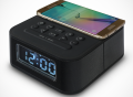 DreamQi Wireless Charging Alarm Clock by VoltNow