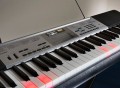 Casio Lighted Learn To Play Keyboard