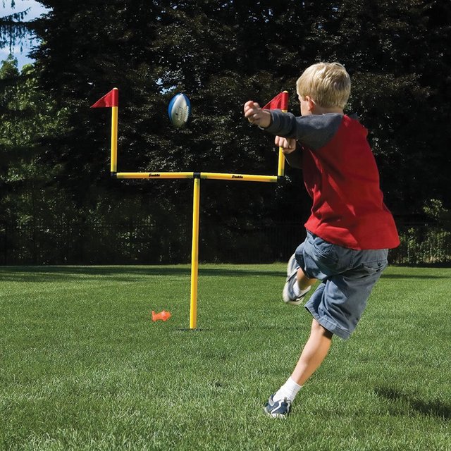 Field Goal Backyard Goal Post Petagadget