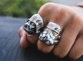 Star Wars Rings by Han Cholo