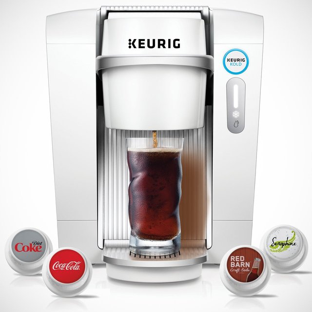 KOLD Drinkmaker by Keurig