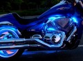Motorcycle LED Light Kit