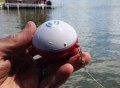 iBobber Bluetooth Smart Castable Fishfinder