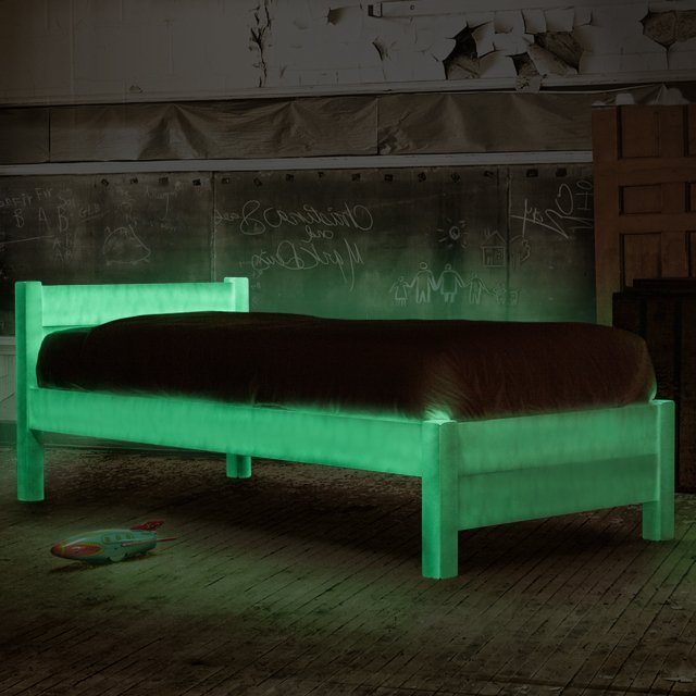 Glow In The Dark Bed
