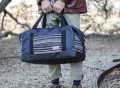 Denim Relay Duffle Bag by HEX