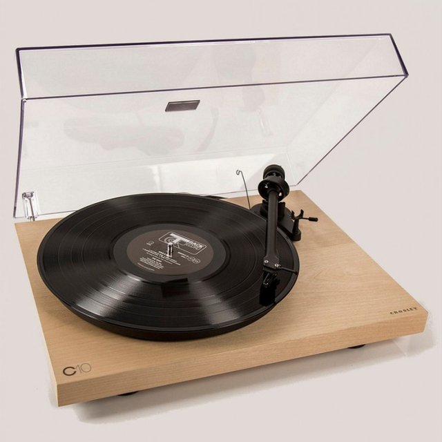 Crosley C10 Turntable