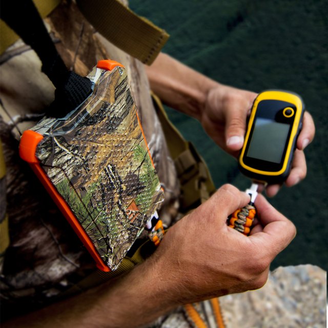 Poseidon Ultra-Rugged Charger by Dark Energy