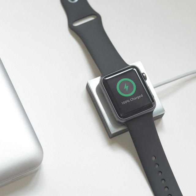 Anchor Apple Watch Charging Dock