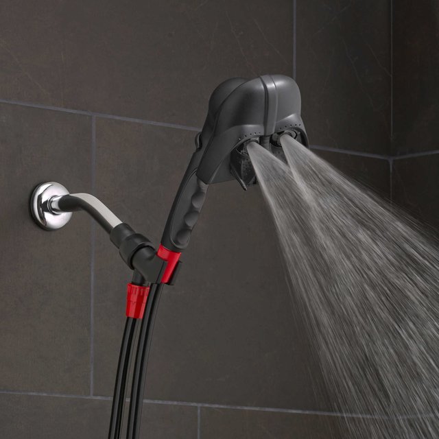 Darth Vader Showerhead