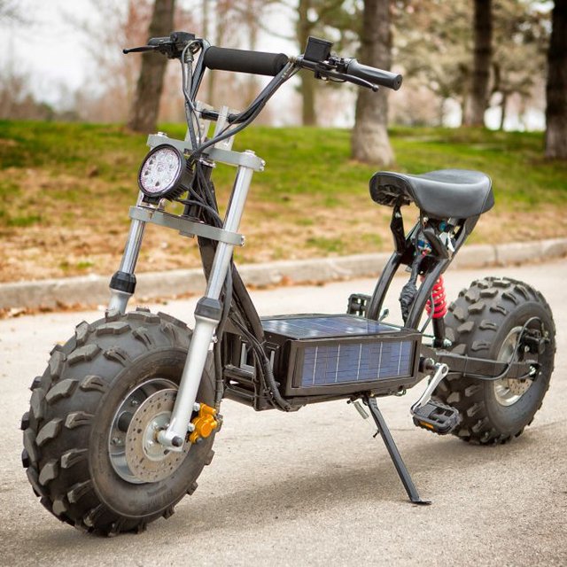 Beast Off-Road Scoote