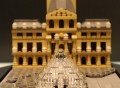 Lego Architecture Louvre