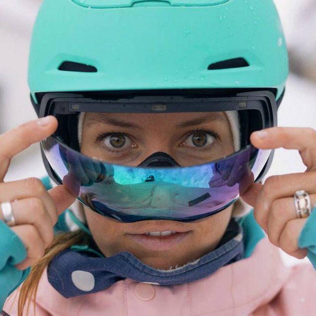 Giro Contact Interchangable Lens Goggles