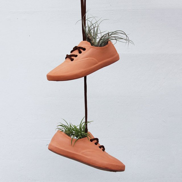 Shoe Pots