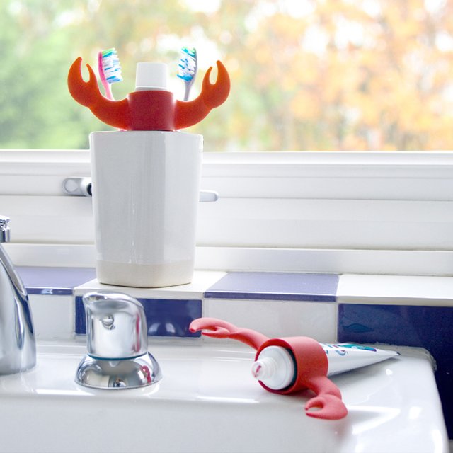 Lobster Toothpaste Holder