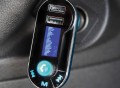 Hands Free Bluetooth Speakerphone FM Transmitter