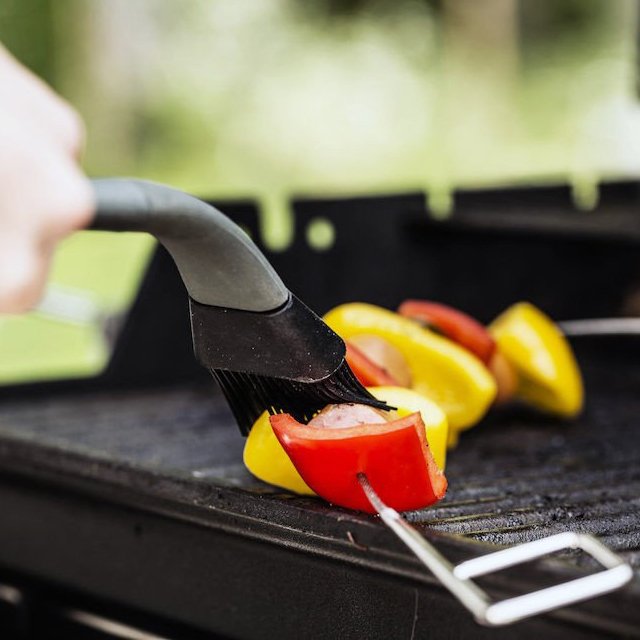 Silicone BBQ Brush