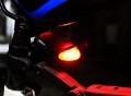 Solar Energy Bike Tail Light