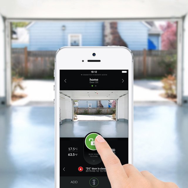 Gogogate2 Wireless Garage Door Opener