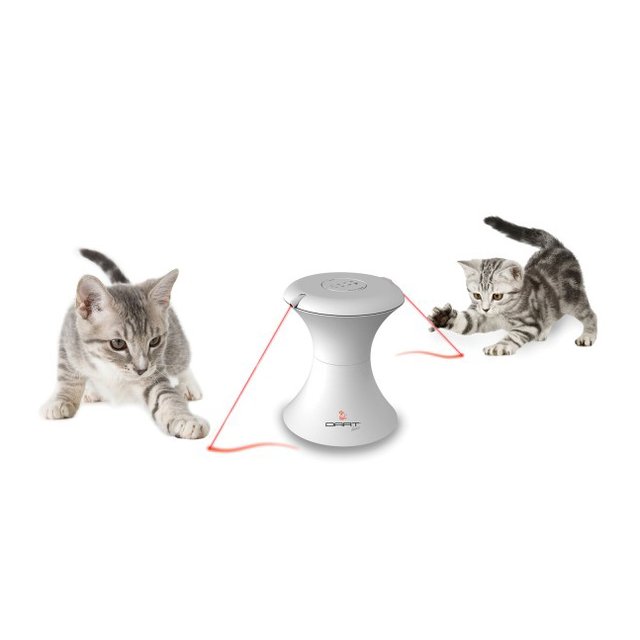 Dart Duo Laser Cat Toy