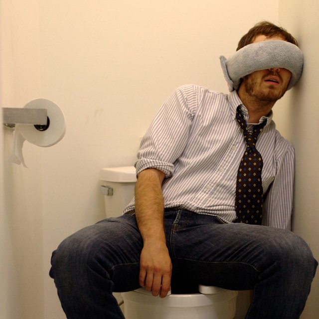 Wrap-a-Nap 360 Degree Travel Pillow