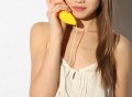 Banana Phone Handset