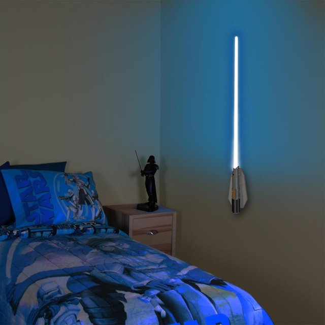 Lightsaber Wall Sconce