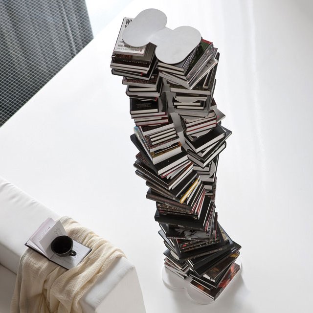 DNA Bookcase