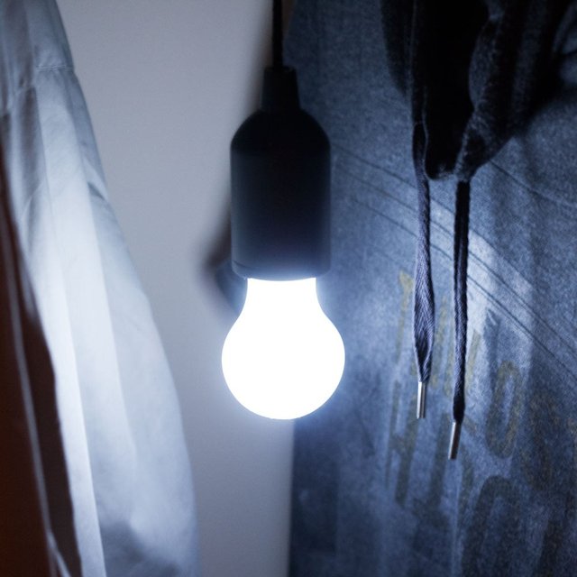 Bright Idea LED Light