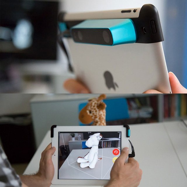 Structure Sensor 3D Scanner