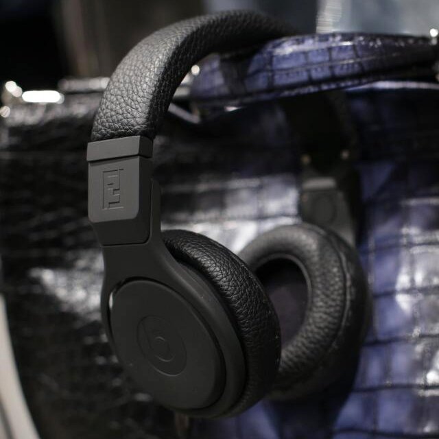 Fendi x Beats by Dre Headphones