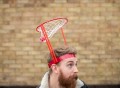 Basket Case Headband Hoop
