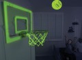 Glow in the Dark Indoor Basketball Hoop