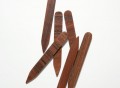 Rosewood Wood Collar Stays