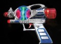 LED Meteor Storm Space Gun