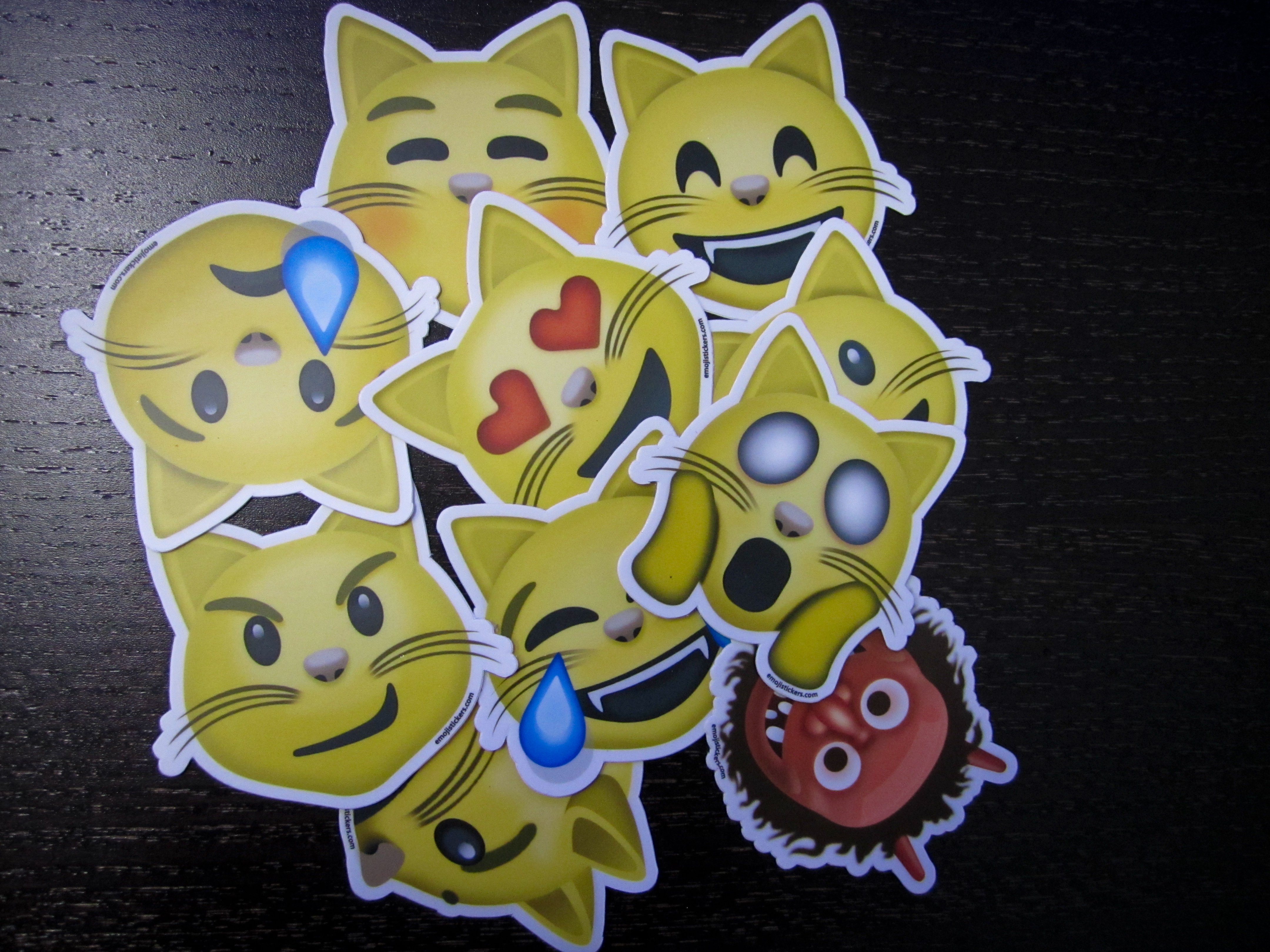 Emoji Stickers