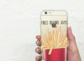 Fries Before Guys iPhone 6/6s Case